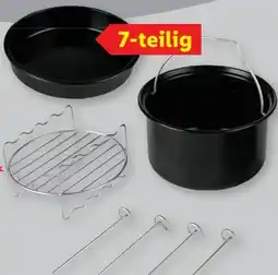 Lidl SilverCrest Heiflluftfritteusen-Zubehör Angebot