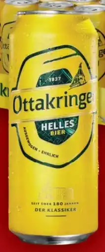 Lidl Ottakringer Helles Angebot