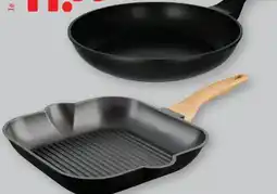 Lidl Livarno Home Aluguss Grillpfanne Angebot