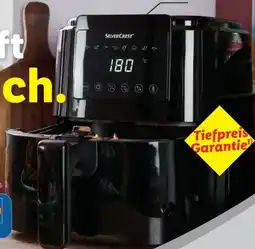 Lidl SilverCrest Digitale Heißluftfritteuse Angebot