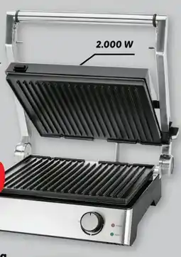 Lidl SilverCrest Kitchen Tools Kontaktgrill Angebot