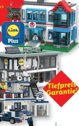 Lidl Lupilu Clippys Spielset Angebot