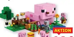 Lidl Lego Minecraft Sammelfiguren-Set Angebot