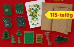 Lidl Crelando Geschenkverpackungs-Set Angebot