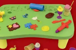 Lidl Lupilu Knet-Set Spieltisch Angebot