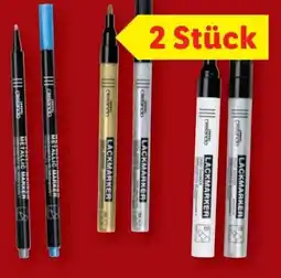 Lidl Crelando Marker-Sortiment Angebot