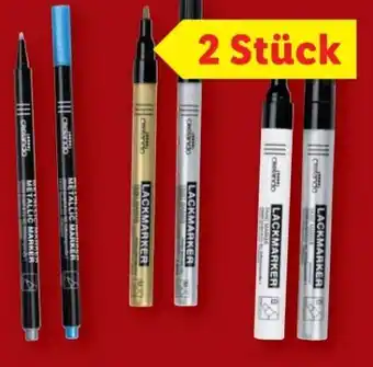 Lidl Crelando Marker-Sortiment Angebot