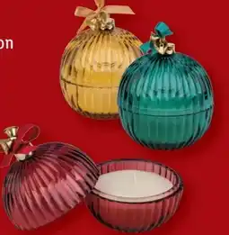 Lidl Livarno Home Duftkerze Angebot