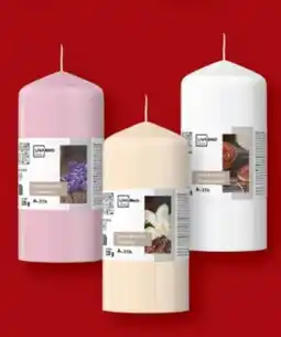 Lidl Livarno Home Duft-Stumpenkerze Angebot