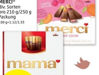PENNY Merci Angebot