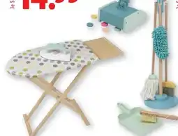 Lidl Lupilu Holz-Spielwelt Angebot