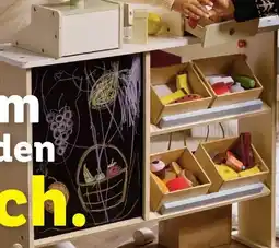 Lidl Lupilu Kaufmannsladen Angebot