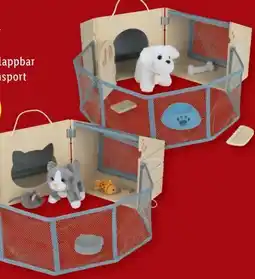 Lidl Playtive Tierhaus Angebot