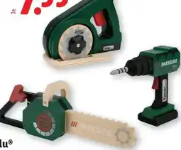 Lidl Lupilu Holz-Werkzeug Angebot