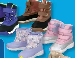 Lidl Lupilu Kleinkinder-Winterstiefel Angebot