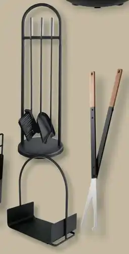 Lidl Livarno Home Kaminzubehör Angebot