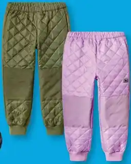 Lidl Lupilu Kleinkinder Outdoorhose Angebot