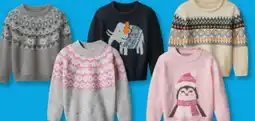 Lidl Lupilu Kleinkinder Strickpullover Angebot