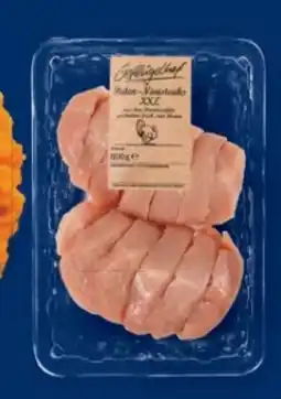 Lidl Geflügelhof Puten-Ministeaks Angebot
