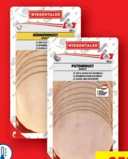 Lidl Wiesentaler Putenbrust Angebot