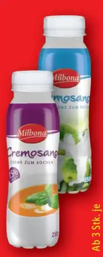 Lidl Milbona Cremosano Angebot