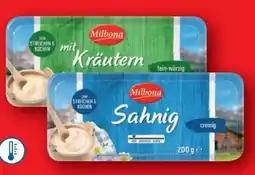 Lidl Milbona Schmelzkäsecreme Angebot