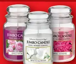 Lidl Jumbo Candle Kerzen Angebot