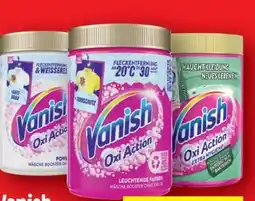 Lidl Vanish Fleckenentferner Angebot