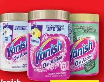 Lidl Vanish Fleckenentferner Angebot