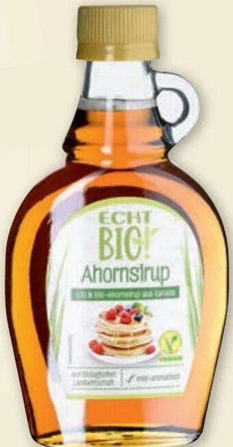 PENNY Ahornsirup Angebot