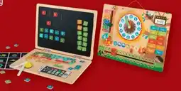 Lidl Playtive Holz Laptop Angebot
