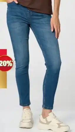 Woolworth Damen Jeans Angebot