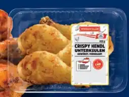 Lidl Wiesentaler Crispy Hendl Unterkeulen Angebot