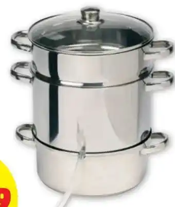 PENNY Edelstahl Entsafter Angebot