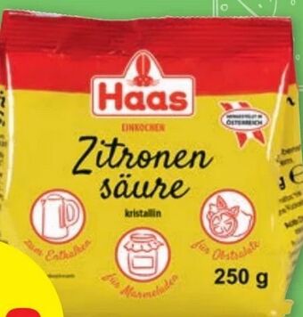 PENNY Zitronen Säure Angebot