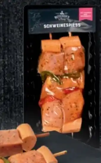 PENNY Schweine Steakspiess Angebot