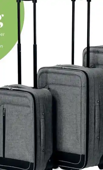 NKD Trolley-Reisekoffer-Set Angebot