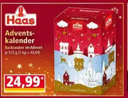 Norma Adventskalender Angebot