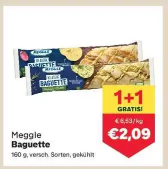 Meggle Baguette