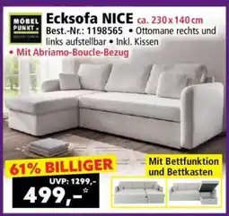 Norma Ecksofa NICE Angebot