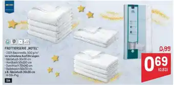 Metro FROTTIERSERIE „HOTEL“ Angebot
