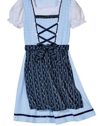NKD KInder Dirndl Angebot