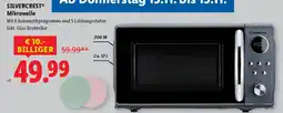 Lidl SILVERCREST Mikrowelle Angebot