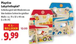Lidl Playtive Labyrinthspiel Angebot