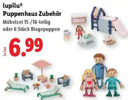 Lidl Puppenhaus Zubehör Angebot