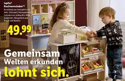 Lidl Kaufmannsladen Angebot