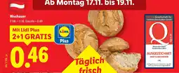 Lidl Wachauer Angebot