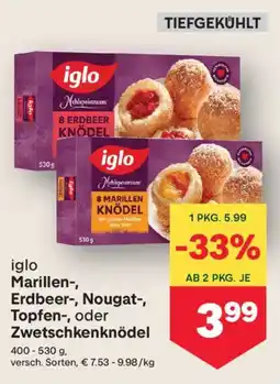 MPreis iglo Angebot