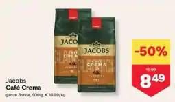 MPreis Jacobs Café Crema Angebot