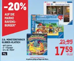 Metro Z B MONSTERSTARKER Gerialsek- Klatsch Angebot